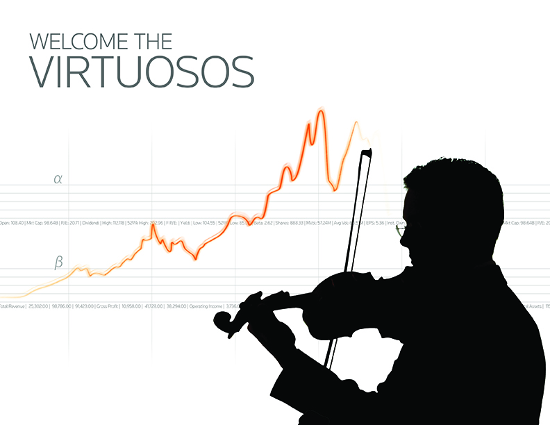 Welcome the Virtuosos B